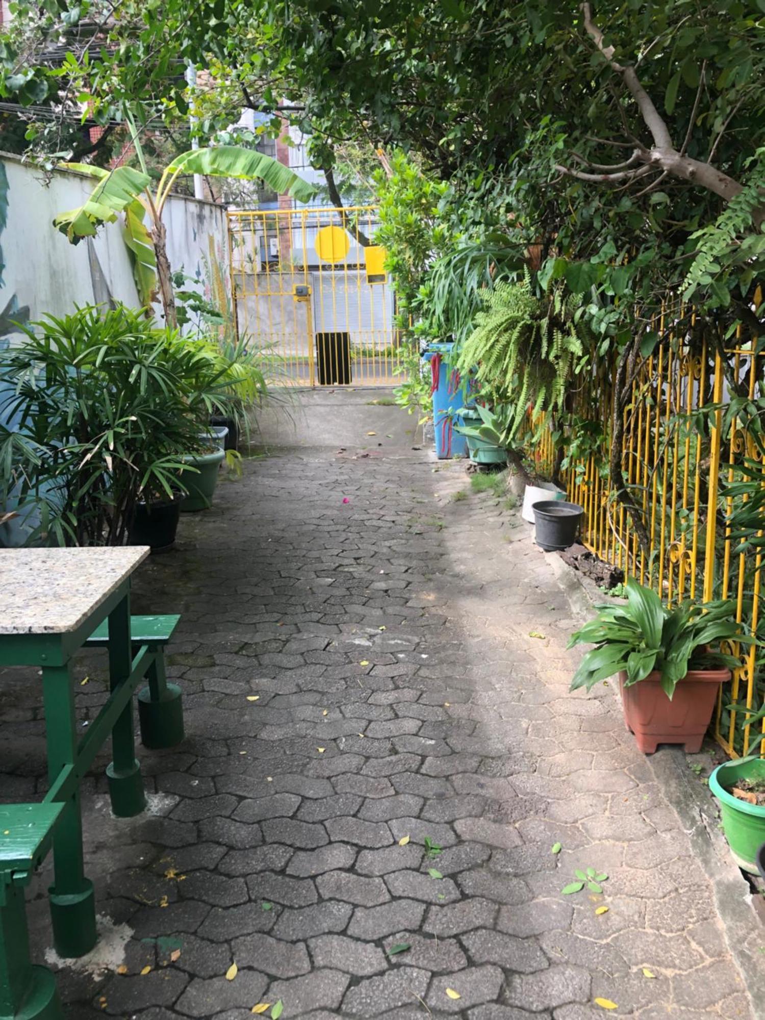 Onca Da Praia Hostel Vitória Buitenkant foto