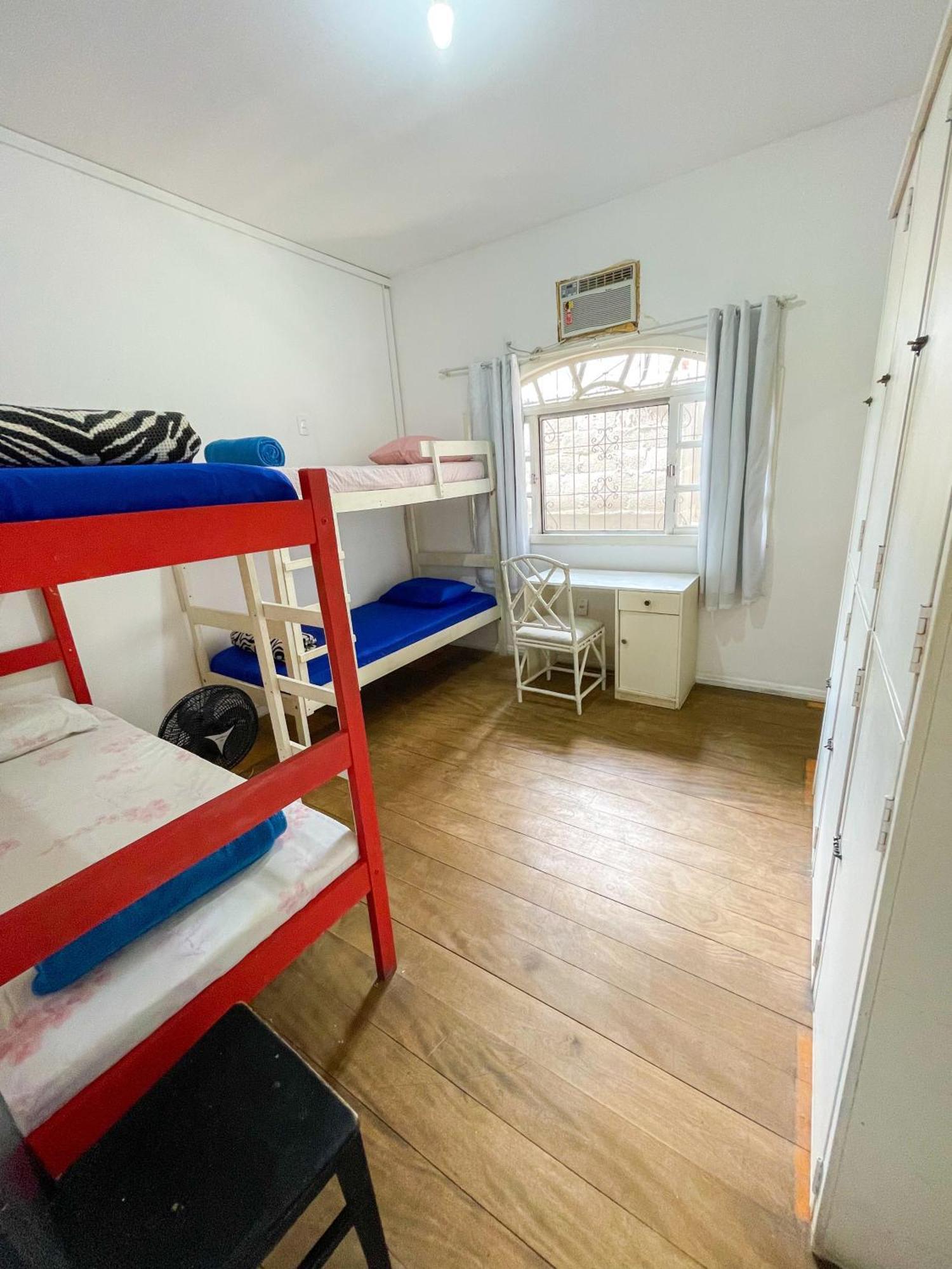 Onca Da Praia Hostel Vitória Buitenkant foto
