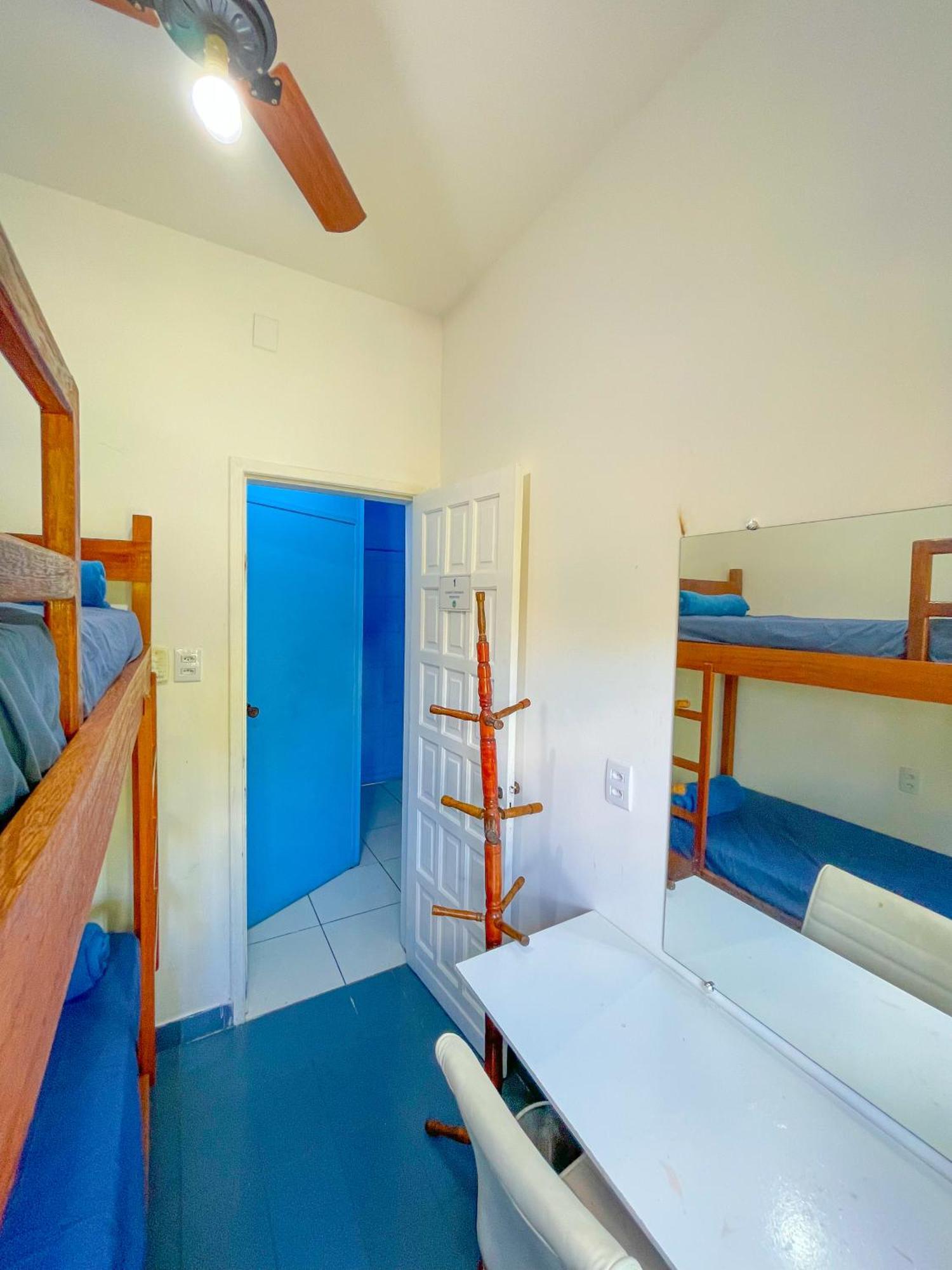 Onca Da Praia Hostel Vitória Buitenkant foto