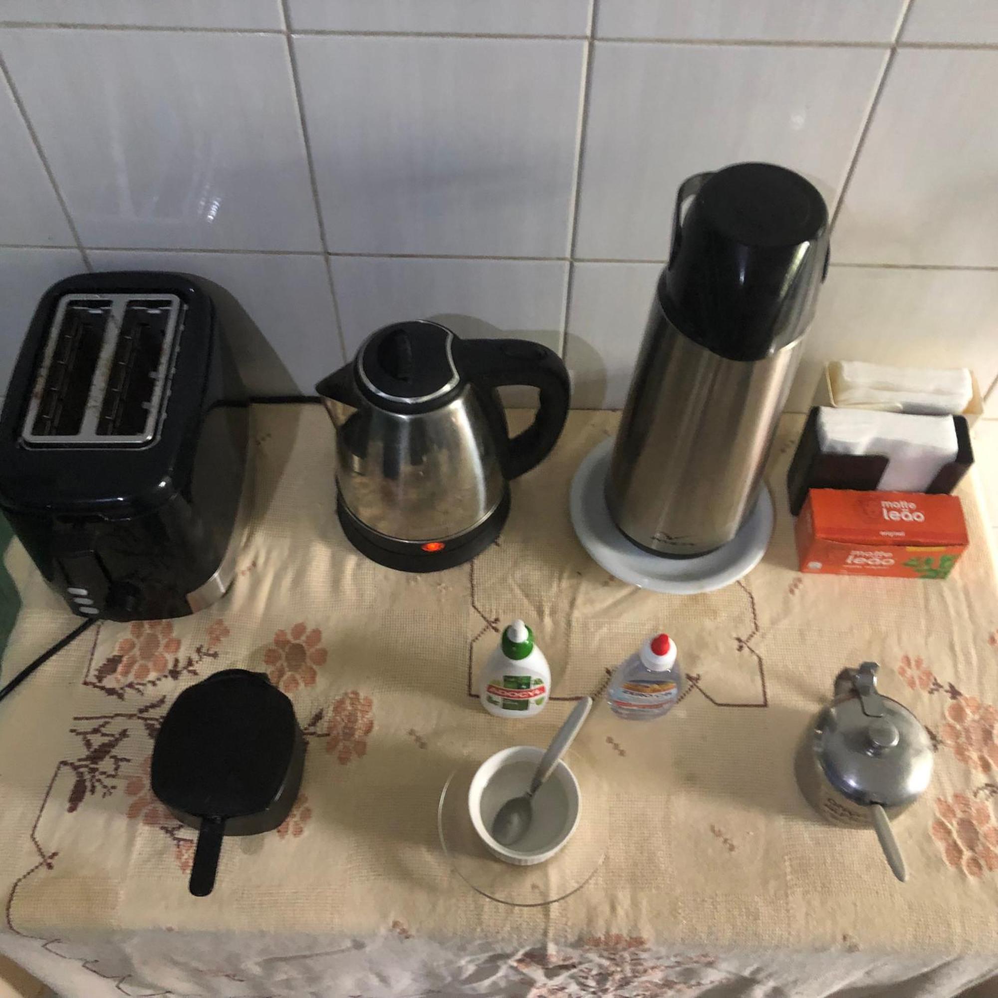 Onca Da Praia Hostel Vitória Buitenkant foto