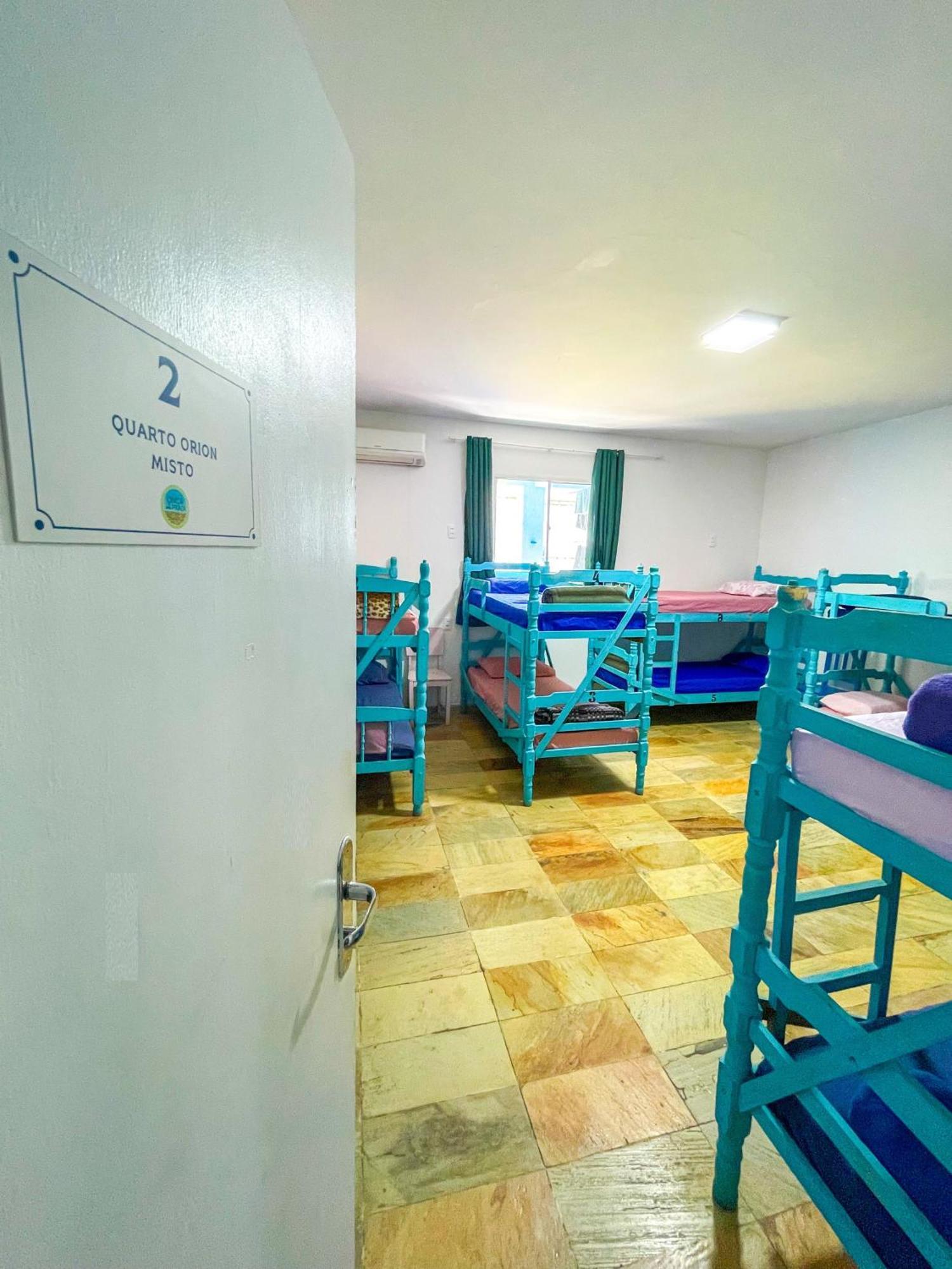 Onca Da Praia Hostel Vitória Buitenkant foto