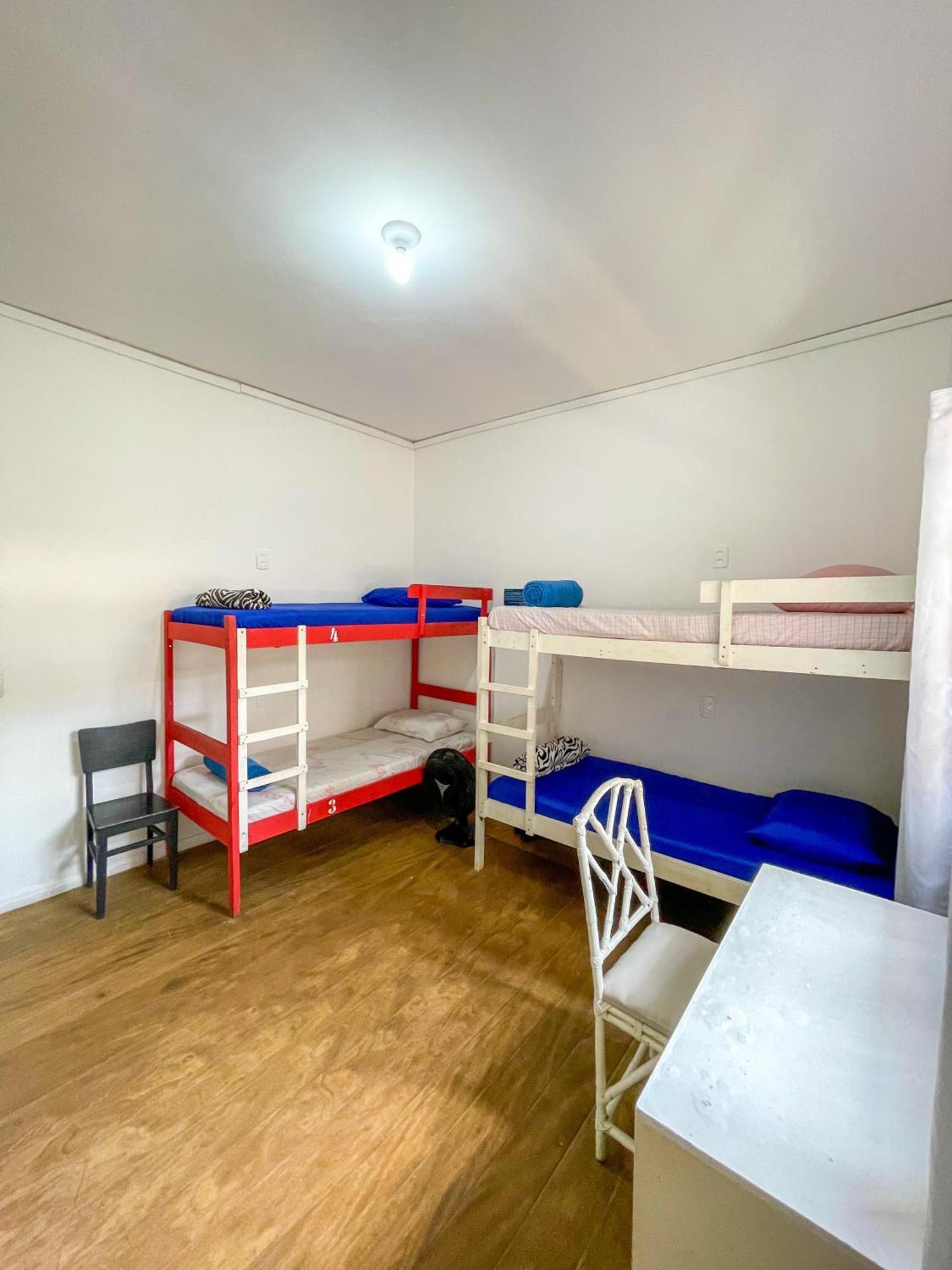 Onca Da Praia Hostel Vitória Buitenkant foto
